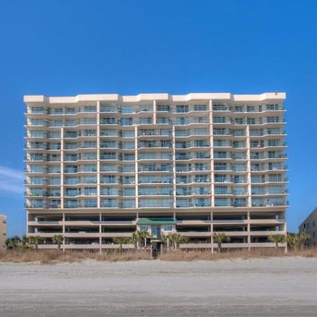 Units At North Shore Villas By Elliott Beach Rentals North Myrtle Beach Exteriör bild