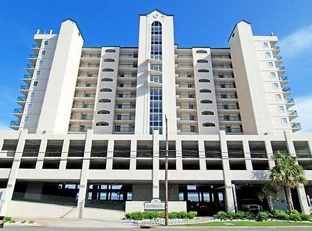 Units At North Shore Villas By Elliott Beach Rentals North Myrtle Beach Exteriör bild