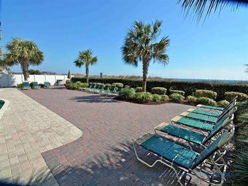 Units At North Shore Villas By Elliott Beach Rentals North Myrtle Beach Exteriör bild