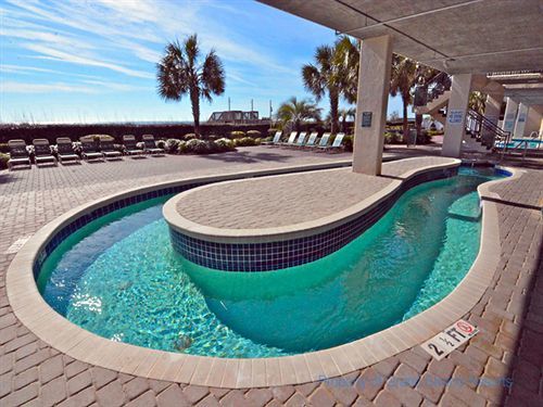 Units At North Shore Villas By Elliott Beach Rentals North Myrtle Beach Exteriör bild