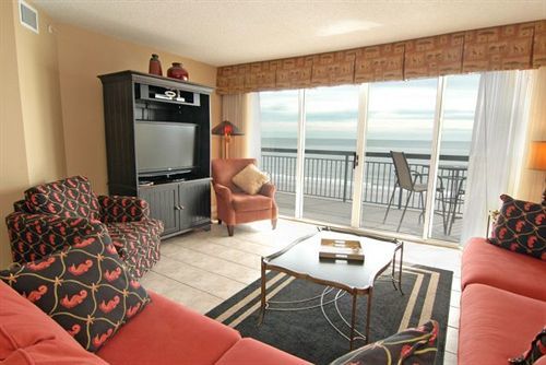 Units At North Shore Villas By Elliott Beach Rentals North Myrtle Beach Exteriör bild